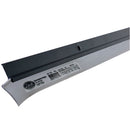 Guardapolvo color negro 100 cm Lock