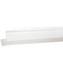 Guardapolvo automático color blanco 100 cm Lock