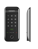 Cerrojo Digital Hione Mod M-1190T para puerta abatible o corrediza