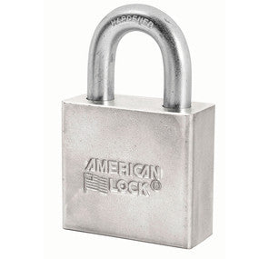 Candado american lock mod a50