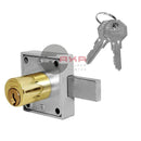 Cerradura Para Mueble Modelo 250  Laton