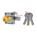 Cerradura para Mueble Modelo AS-250CH Laton