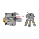 Cerradura para Mueble Modelo AS-250 Cromo