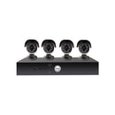 Circuito Cerrado De Televisión Kit Yale CCTV 8720P