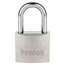 Candado acero largo 38mm Prolok