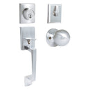 Gatillo rectang dob niquel visual Prolok