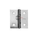 Bisagra Rectangular Modelo 120E CTP  Acero