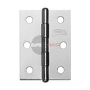 Bisagra Rectangular Modelo 125E CTP  Acero