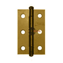 Bisagra Rectangular Modelo 730 CTP  Cobre Antiguo