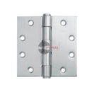 Bisagra Cuadrada Phillips Modelo 640 Cromo Satinado