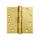 Bisagra Cuadrada Serie 600 Phillips Modelo 640 Latón