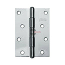 Bisagra Rectangular Modelo 140E CTP  Latón