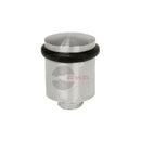 Tope Para Puerta Tesa Modelo 2 Acero Inoxidable 15 Pz