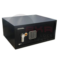 Caja Fuerte Yale de Alta Seguridad Grande Laptop Color Negro