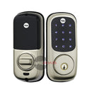 Kit Hub + Cerrojo Yale Real Living YRD221