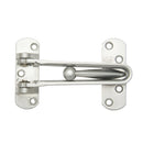 Accesorio de seguridad para puerta cromo satinado Lock - Axa Lock Center