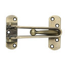 Accesorio de seguridad para puerta latón antiguo Lock - Axa Lock Center
