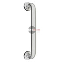 Asa Sencilla ETC Acero Inoxidable Para Puertas y Muros - Axa Lock Center