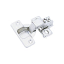 Bisagra bidimensional marco frontal Lock - Axa Lock Center