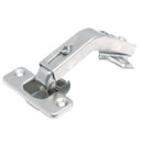 Bisagra bidimensional para esquina 135° Lock - Axa Lock Center