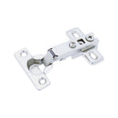 Bisagra bidimensional recta 26mm Lock - Axa Lock Center