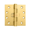 Bisagra Cuadrada Serie 600BB Phillips Modelo 640 BB Latón - Axa Lock Center