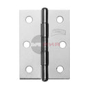 Bisagra Rectangular Modelo 125E CTP Acero - Axa Lock Center