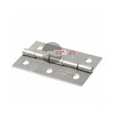 Bisagra Rectangular Modelo 130E CTP Acero - Axa Lock Center