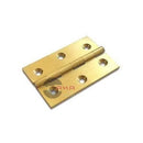 Bisagra Rectangular Modelo 135E CTU Acero - Axa Lock Center