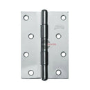 Bisagra Rectangular Modelo 140E CTP Latón - Axa Lock Center