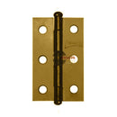 Bisagra Rectangular Modelo 730 CTP Cobre Antiguo - Axa Lock Center