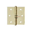 Bisagra Rectangular Modelo 930 CTP Latón - Axa Lock Center