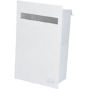 Buzón blanco 21.5x35x10.5cm Lock - Axa Lock Center