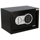 CAJA FUERTE METÁLICA CHICA DE 31 CM LOCK - Axa Lock Center