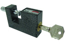Candado Metalico Amartillado  P/Cortina 71 Mm Mod TX-10 Llave Tetra