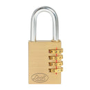 Candado comb program lat 30mm Lock - Axa Lock Center