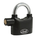 Candado con alarma sonora 70MM Lock - Axa Lock Center