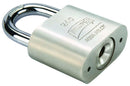 Candado De Acero 40Mm Mod 240 Gancho Corto Llave Extra Seguridad - Axa Lock Center
