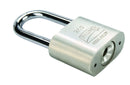 Candado De Acero 40Mm Mod 240 Gancho Corto Llave Extra Seguridad - Axa Lock Center