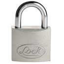 Candado de acero corto llave estándar 45mm Lock - Axa Lock Center