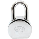 Candado de acero corto redondo llave estándar 65mm Lock - Axa Lock Center