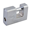 Candado de acero para cortina llave de puntos metálico Lock - Axa Lock Center