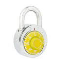 Candado de combinación disco 50mm amar Lock - Axa Lock Center