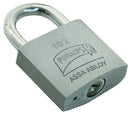 Candado De Hierro 38Mm Mod 102 Gancho Corto - Axa Lock Center