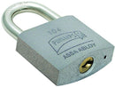 Candado De Hierro 49Mm Mod 104 Gancho Corto - Axa Lock Center