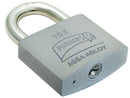 Candado De Hierro 62Mm Mod 105 Gancho Corto - Axa Lock Center