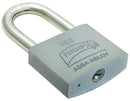 Candado De Hierro 62Mm Mod 105 Gancho Corto - Axa Lock Center