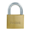 Candado de latón corto llave estándar 30mm Prolok - Axa Lock Center
