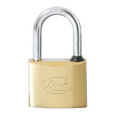 Candado de latón largo llave estándar 45mm Lock - Axa Lock Center