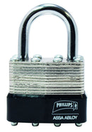 Candado Laminado 40Mm Mod Lam-40 Gancho Corto - Axa Lock Center
